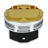 367910 Piston Set, Toyota 3S-GTE, Inv Dome/Dish, 3.406 Bore, 1.378 CD, 0.866 Pin, Set of 4 - image 2