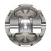 367910 Piston Set, Toyota 3S-GTE, Inv Dome/Dish, 3.406 Bore, 1.378 CD, 0.866 Pin, Set of 4 - image 3