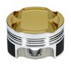 367910 Piston Set, Toyota 3S-GTE, Inv Dome/Dish, 3.406 Bore, 1.378 CD, 0.866 Pin, Set of 4 - image 4