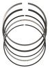 Low Tension Piston Ring Set 4.360 in. Bore (110.74 mm) Top Ring 1/16 in. 2nd Ring 1/16 in. Oil Ring 3/16 in. - image 1