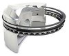 Std Tension Piston Ring Set Bore: 4.165" - image 1