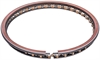 Standard Tension Piston Ring Set Honda XR600/XR650, Suzuki DR650 - image 1