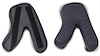 Cheek Pad, V-Style, Charger/Champ/Vapor, Thin - image 1