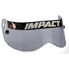 Mini Champ Visor Dark Smoke