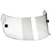 Vapor, Charger & Draft Helmet Visor Clear - image 1