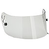 Vapor, Charger & Draft Helmet Visor Light Smoke - image 1