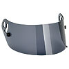 Vapor, Charger & Draft Helmet Visor Dark Smoke - image 1