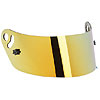 Vapor, Charger & Draft Helmet Visor Yellow Chrome - image 1