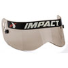 Champ & Nitro Helmet Visor Light Smoke - image 1
