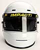White Wizard Helmet Medium - image 4