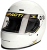 White Wizard Helmet Large - image 1