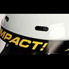 White Wizard Helmet Large - image 3