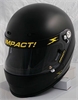 Black Wizard Helmet X-Large - image 1