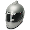 Helmet - 1320 Top Air SNELL15 MED Silver - image 1