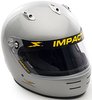 Silver Supersport Helmet X-Small - image 3