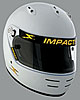 White Supersport Helmet X-Small - image 1