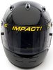 Black Supersport Helmet X-Small - image 1