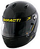 Carbon Fiber Supersport Helmet X-Small - image 1
