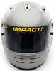 Silver Supersport Helmet Small - image 1