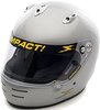 Silver Supersport Helmet Small - image 2