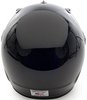 Black Supersport Helmet Small - image 4