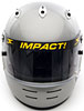 Silver Supersport Helmet Medium - image 1