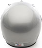 Silver Supersport Helmet Medium - image 4