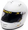 White Supersport Helmet Medium - image 2