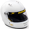 White Supersport Helmet Medium - image 3