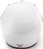 White Supersport Helmet Medium - image 4