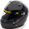 Black Supersport Helmet Medium - image 2