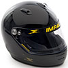 Black Supersport Helmet Medium - image 3