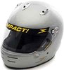Silver Supersport Helmet Large - image 2