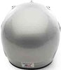 Silver Supersport Helmet Large - image 4