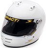 White Supersport Helmet Large - image 2