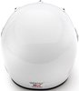 White Supersport Helmet Large - image 4