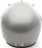 Silver Supersport Helmet X-Large - image 4