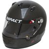 Carbon Fiber Supersport Helmet Medium - image 1