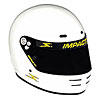 White Super Sport Helmet X-Small - image 1