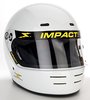 White Super Sport Helmet Small - image 1