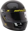 Black Super Sport Helmet Small - image 1