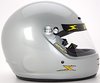 Silver Super Sport Helmet Medium - image 2