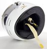 White Super Sport Helmet Medium - image 2