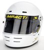 White Super Sport Helmet Medium - image 4
