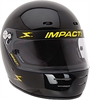Black Super Sport Helmet Medium - image 1