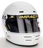 White Super Sport Helmet X-Large - image 1