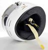 White Super Sport Helmet X-Large - image 2