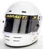 White Super Sport Helmet X-Large - image 4
