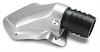 Top Mount Air Piece, SS Air Flat Black - image 1