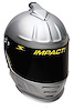 Silver Air Draft Helmet Small (6-7/8 to 7) - image 1